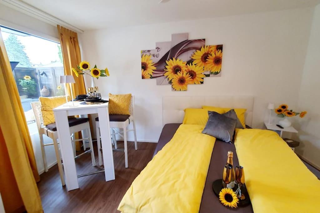 Romantisches In Der Yellow * Lucerne