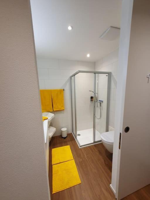 Romantisches In Der Yellow Apartment *