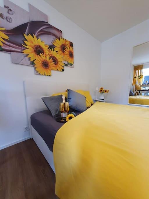 Apartment Romantisches In Der Yellow *